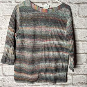 NWT‎ Jillian Nicole Sweater Womens Size Large